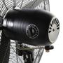 Ventilador de Pie Orbegozo PWS 0168/ 150W/ 3 Aspas 65cm/ 3 Velocidades