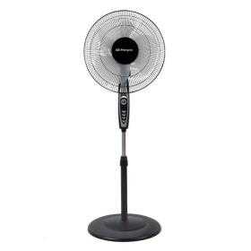 Ventilador de Pie Orbegozo SF 0148/ 50W/ Aspas 40cm/ 3 velocidades