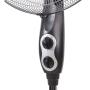 Ventilador de Pie Orbegozo SF 0156/ 60W/ Aspas 45cm/ 3 Velocidades