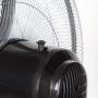 Ventilador de Pie Orbegozo SF 0156/ 60W/ Aspas 45cm/ 3 Velocidades