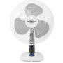 Ventilador de Sobremesa Orbegozo TF 0143/ 50W/ 3 Aspas 40cm/ 3 velocidades