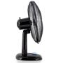 Ventilador de Sobremesa Orbegozo TF 0144/ 50W/ 3 Aspas 40cm/ 3 velocidades