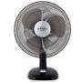 Ventilador de Sobremesa Orbegozo TF 0144/ 50W/ 3 Aspas 40cm/ 3 velocidades