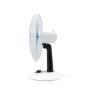 Ventilador de Sobremesa Orbegozo TF 0148/ 60W/ 5 Aspas 40cm/ 4 velocidades