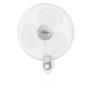 Ventilador de Pared Orbegozo WF 0139/ 40W/ 3 Aspas 40cm/ 3 velocidades