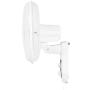Ventilador de Pared Orbegozo WF 0139/ 40W/ 3 Aspas 40cm/ 3 velocidades