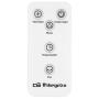 Ventilador de Pared Orbegozo WF 0242/ 40W/ 3 Aspas 40cm/ 3 velocidades
