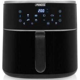 Freidora por Aire / Sin Aceite Princess Digital Aerofryer 182254/ 1800W/ Capacidad 8L