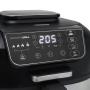 Freidora por Aire / Sin Aceite con Parrilla Princess Airfryer Grill 182092/ 1760W/ Capacidad 5.6L