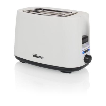 Tostador Tristar BR-1055/ 750W/ Blanco