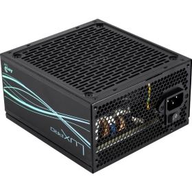 Fuente de Alimentación Aerocool LUXPRO550/ 550W/ Ventilador 14cm/ 80 Plus Bronze