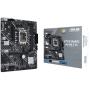 Placa Base Asus Prime H610M-E D4-CSM/ Socket 1700/ Micro ATX