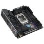 Placa Base Asus ROG STRIX B760-I GAMING (WIFI) Socket 1700/ Mini-ITX