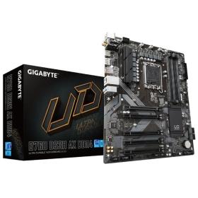 Placa Base Gigabyte B760 DS3H AX DDR4 Socket 1700