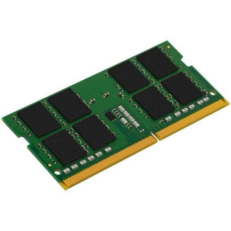 Kingston Memoria RAM Kingston ValueRAM 16GB/ DDR4/ 3200MHz/ 1.2V/ CL22/ SODIMM