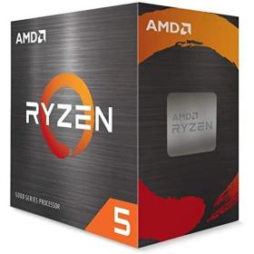 Procesador AMD Ryzen 5-5600G 3.90GHz Socket AM4