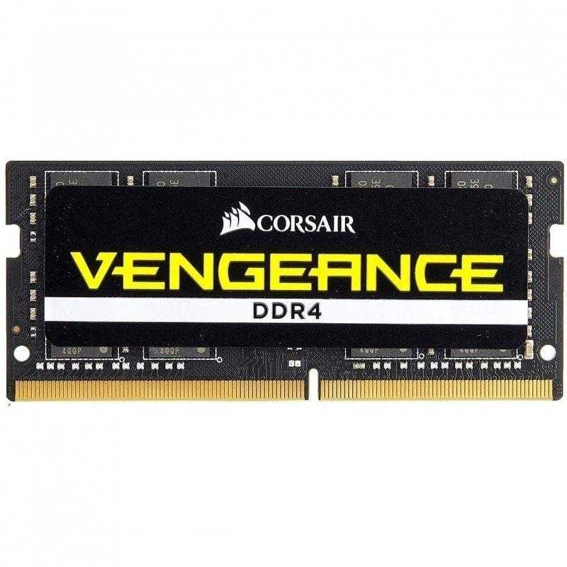 CORSAIR Memoria RAM Corsair Vengeance 16GB/ DDR4/ 2400MHz/ 1.2V/ CL16/ SODIMM