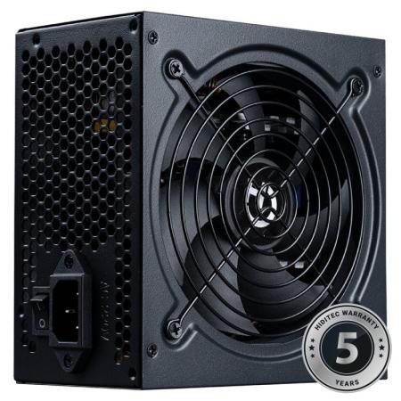 Fuente de Alimentación Hiditec RL550/ 550W/ Ventilador 14cm/ 80 Plus Bronze