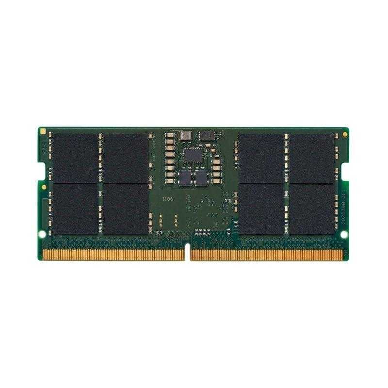 Kingston Memoria RAM Kingston ValueRAM 16GB/ DDR5/ 5600MHz/ 1.1V/ CL46/ SODIMM