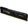 Memoria RAM Kingston FURY Beast 16GB/ DDR4/ 2666MHz/ 1.2V/ CL16/ UDIMM