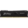 Memoria RAM Kingston FURY Beast 8GB/ DDR4/ 3200MHz/ 1.35V/ CL16/ DIMM