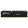 Memoria RAM Kingston FURY Beast 16GB/ DDR5/ 5200MHz/ 1.1V/ CL38/ DIMM