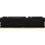 Memoria RAM Kingston FURY Beast 32GB/ DDR5/ 5200 MHz/ 1.25V/ CL40/ DIMM