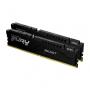 Memoria RAM Kingston FURY Beast 2 x 16GB/ DDR5/ 5200MHz/ 1.1V/ CL40/ DIMM