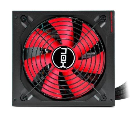 Fuente de Alimentación Nox NX/ 750W/ Ventilador 14cm