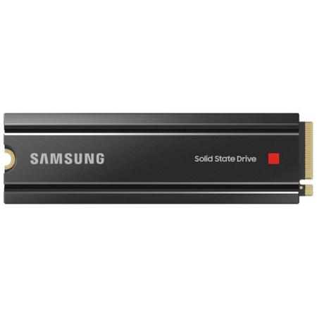 Disco SSD Samsung 980 PRO 1TB/ M.2 2280 PCIe 4.0/ con Disipador de Calor/ Compatible con PS5 y PC/ Full Capacity