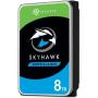 Disco Duro Seagate SkyHawk Surveillance 8TB/ 3.5'/ SATA III/ 256MB