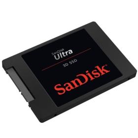 Disco SSD SanDisk Ultra 3D 1TB/ SATA III/ Full Capacity