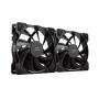 Pack 2 Ventiladores Mars Gaming MF-PWMX2/ 12cm