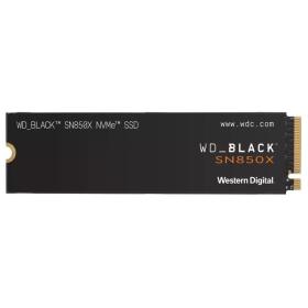 Disco SSD Western Digital WD Black SN850X 1TB/ M.2 2280 PCIe 4.0/ Full Capacity