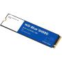 Disco SSD Western Digital WD Blue SN580 2TB/ M.2 2280 PCIe/ Full Capacity