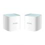 Sistema Mesh D-Link M15-2 1500Mbps/ 2.4GHz 5GHz/ Pack de 2