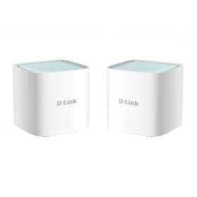 Sistema Mesh D-Link M15-2 1500Mbps/ 2.4GHz 5GHz/ Pack de 2