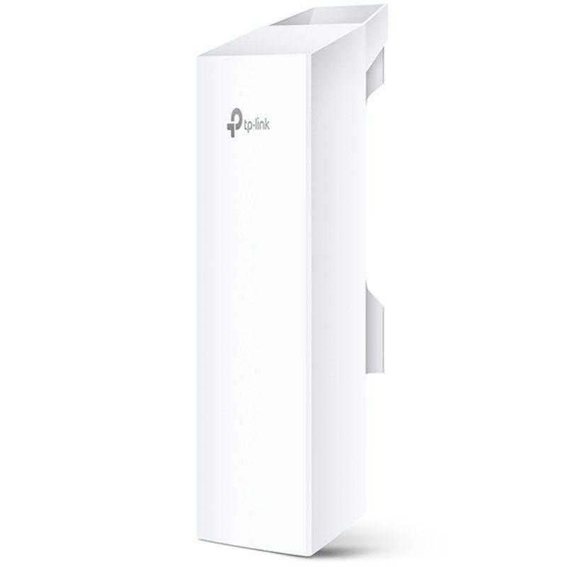 Punto de Acceso Repetidor Inalámbrico TP-Link CPE210 PoE 300Mbps/ 2.4GHz/ Antena de 9dBi/ WiFi 802.11n/b/g