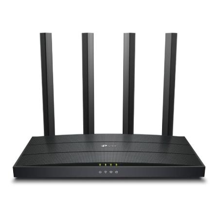 Router Inalámbrico TP-Link Archer AX12/ WiFi 6/ 1500 Mbps/ 2.4GHz 5GHz/ 4 Antenas/ WiFi 802.11ax/ac/n/a/ - n/b/g