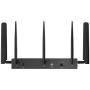 Router VPN 4G TP-Link Omada ER706W-4G/ WiFi 6/ 3000Mbps/ 2.4GHz 5GHz/ 5 Antenas/ WiFi 802.1Q