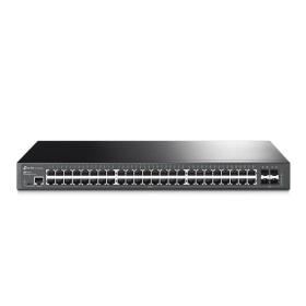 Switch Gestionable TP-Link Omada JetStream TL-SG3452 52 Puertos/ RJ-45 10/100/1000 SFP