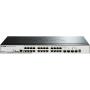 Switch D-Link Smart DGS-1510-28P 28 Puertos/ RJ-45 10/100/1000 PoE/ SFP