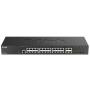 Switch Gestionable D-Link DGS-2000-28 28 Puertos/ RJ-45 10/100/1000/ SFP