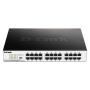 Switch D-Link DGS-1024D 24 Puertos/ RJ-45 Gigabit 10/100/1000