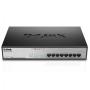 Switch D-Link DGS-1008MP 8 Puertos/ RJ-45 10/100/1000 POE