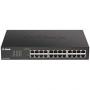 Switch Gestionable D-Link DGS-1100-24V2 24 Puertos/ RJ-45 Gigabit 10/100/1000