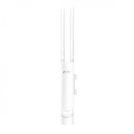 Punto de Acceso Inalámbrico TP-Link Omada EAP110 PoE 300Mbps/ 2.4GHz/ Antenas de 5dBi/ WiFi 802.11n/b/g