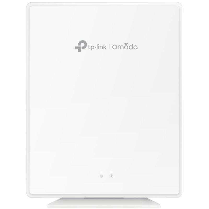 Punto de Acceso Inalámbrico TP-Link Omada EAP610GP-DESKTOP/ WiFi 6/ 1800Mbps/ 2.4GHz 5GHz/ Antenas de 5dBi/ WiFi 802.11 a/b/g/n/