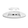 Punto de Acceso Inalámbrico TP-Link Omada EAP683 UR/ WiFi 6/ PoE+/ 6000Mbps/ 2.4GHz 5GHz/ Antenas de 5dBi/ WiFi 802.11 ax/ac/n/g
