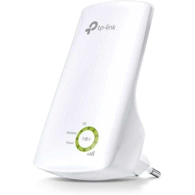 Repetidor Inalámbrico TP-Link TL-WA854RE 300Mbps/ 2 Antenas Internas